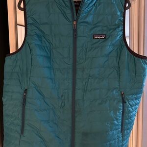 Women’s Nano Puff Patagonia Vest